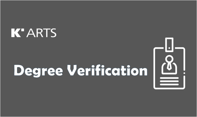 Degree Verification